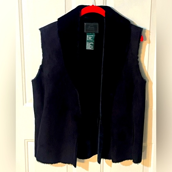 Lauren Ralph Lauren black label Jackets & Blazers - Lauren, Ralph Lauren black label women’s large vest